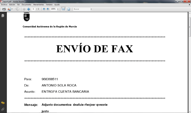 fax-enviado