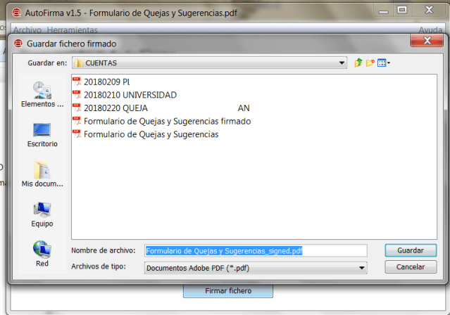 07 autofirma guardar fichero