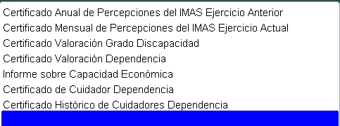 Certificados