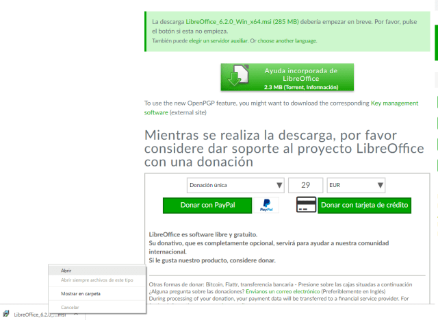 instalar libreoffice (2)
