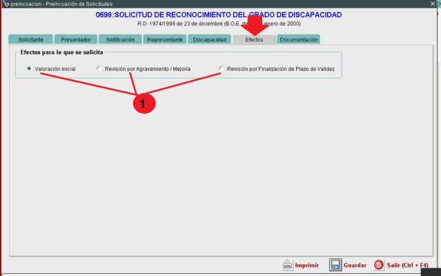 asistidos 06 0698 efectos