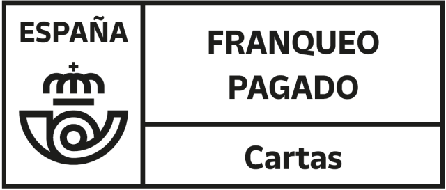 correos franqueo pagado