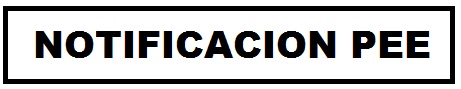 CUADRO NOTIFICACIÓN