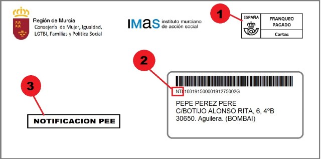 SOBRE PEE INDICACIONES