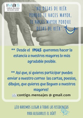 cartel contamos contigo