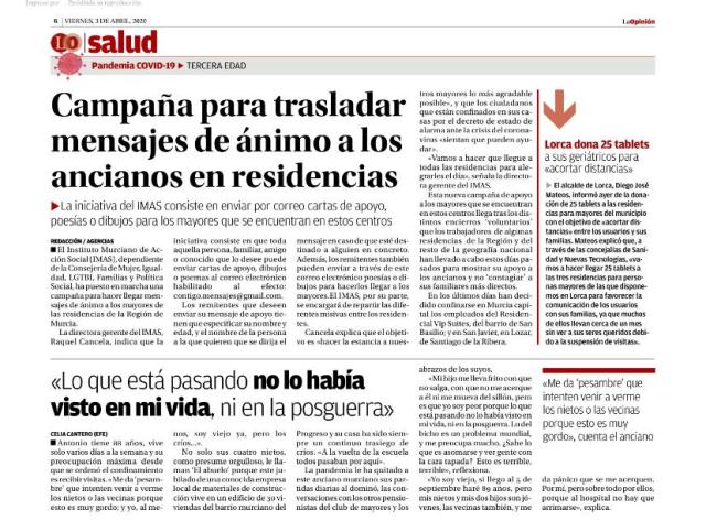 contamos contigo periodico