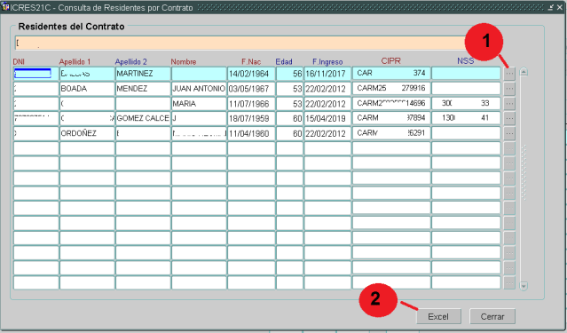 SANSONER RELACION USUARIOS