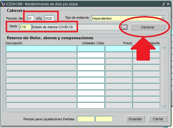 generar reserva c19