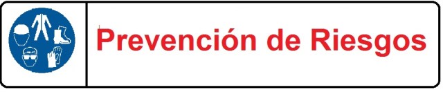 PREVENCION DE RIESGOS