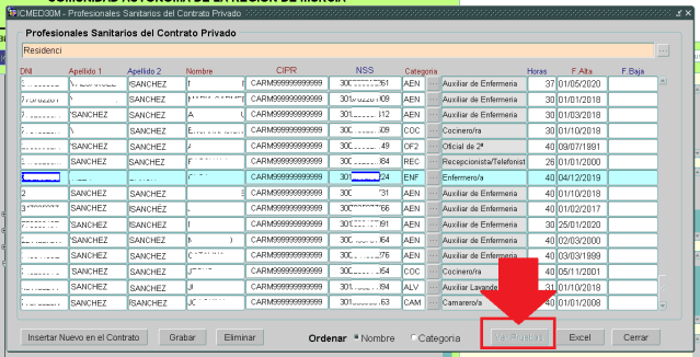 ICC PRUEBAS PROFESIONALES