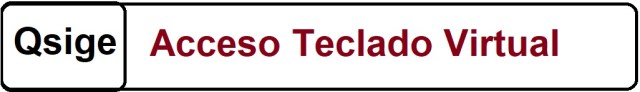 qsige mteclado